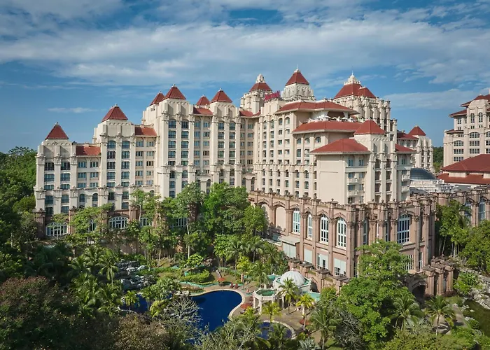 Putrajaya Marriott Hotel
