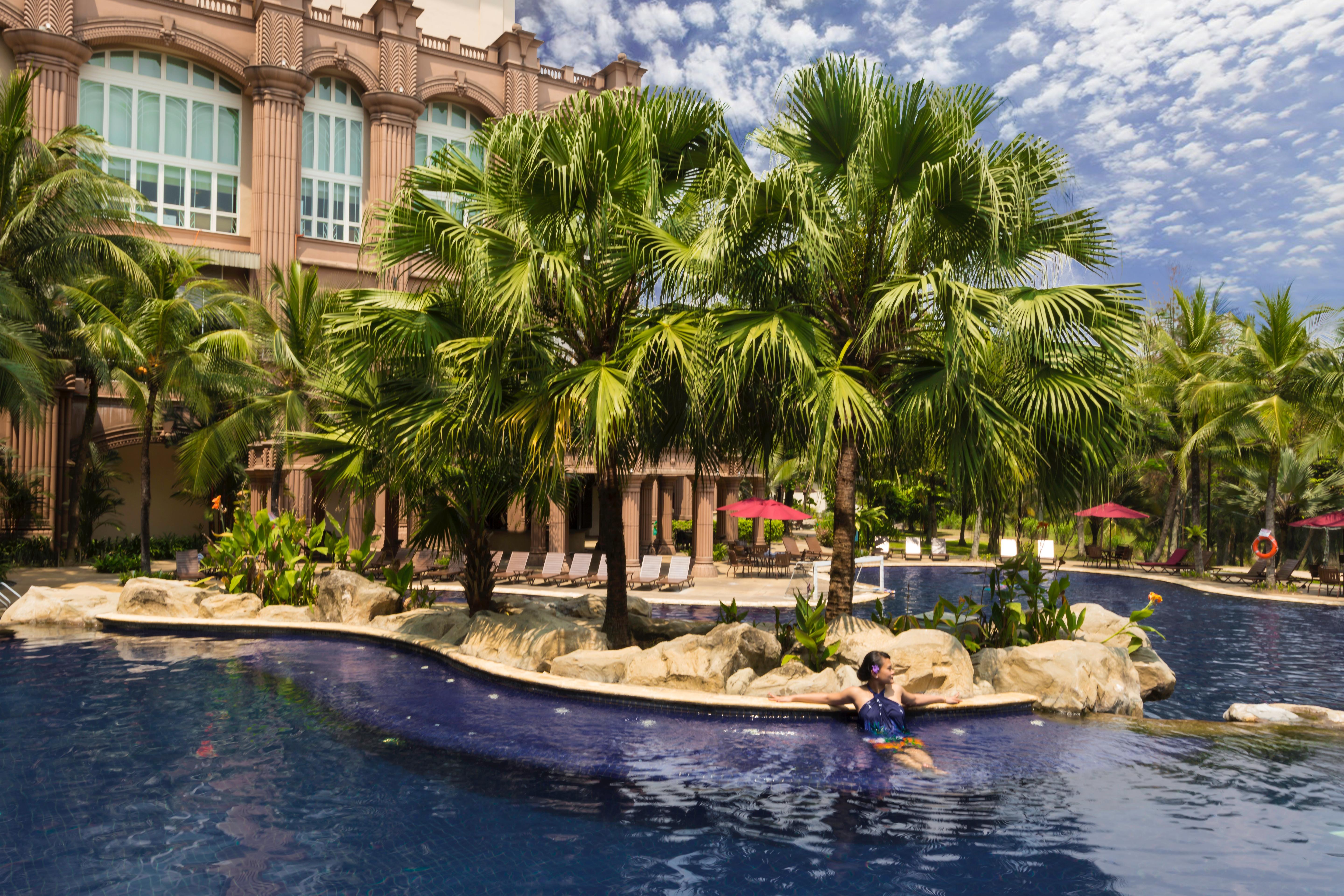 Hotel Marriott Putrajaya
