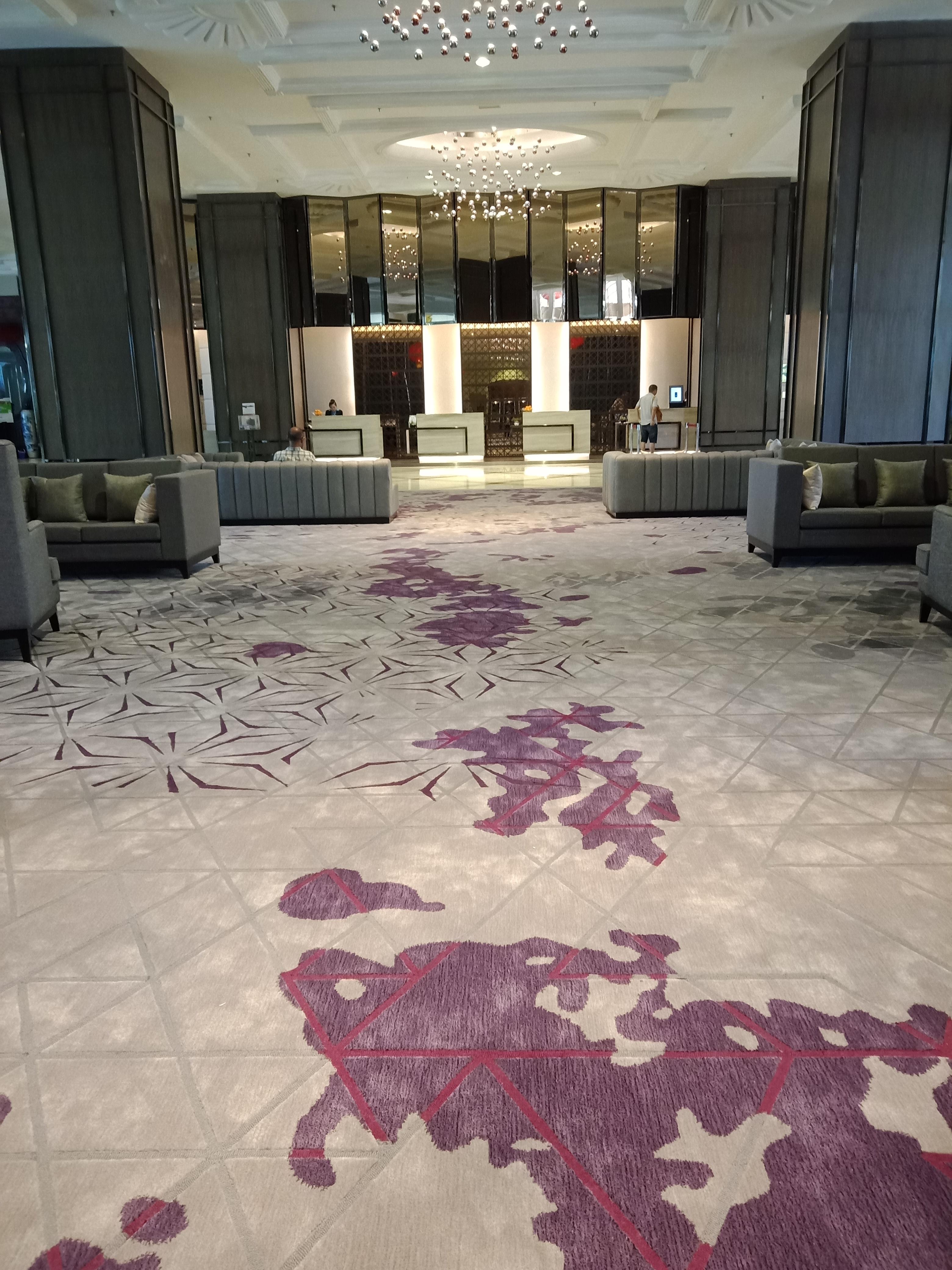 Marriott Hotel Putrajaya