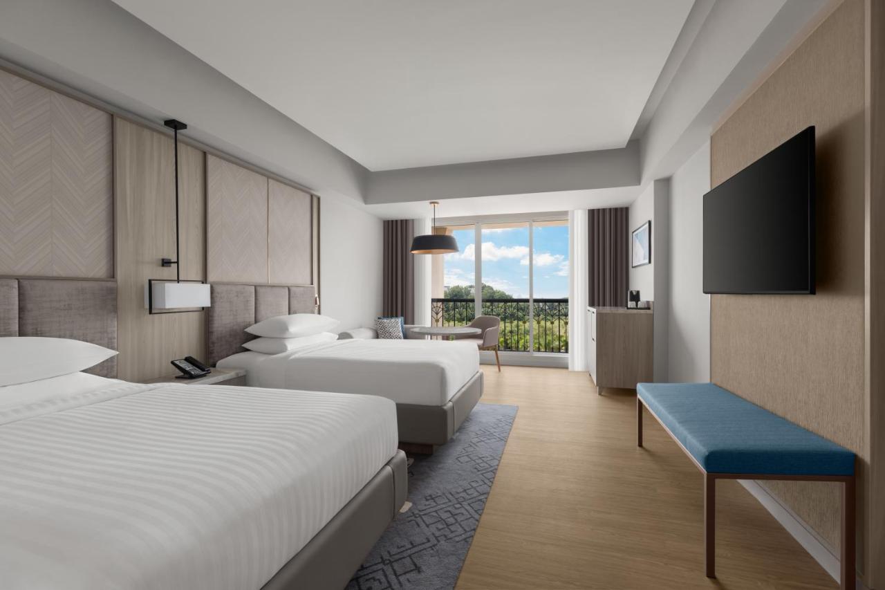Hotel Marriott Putrajaya