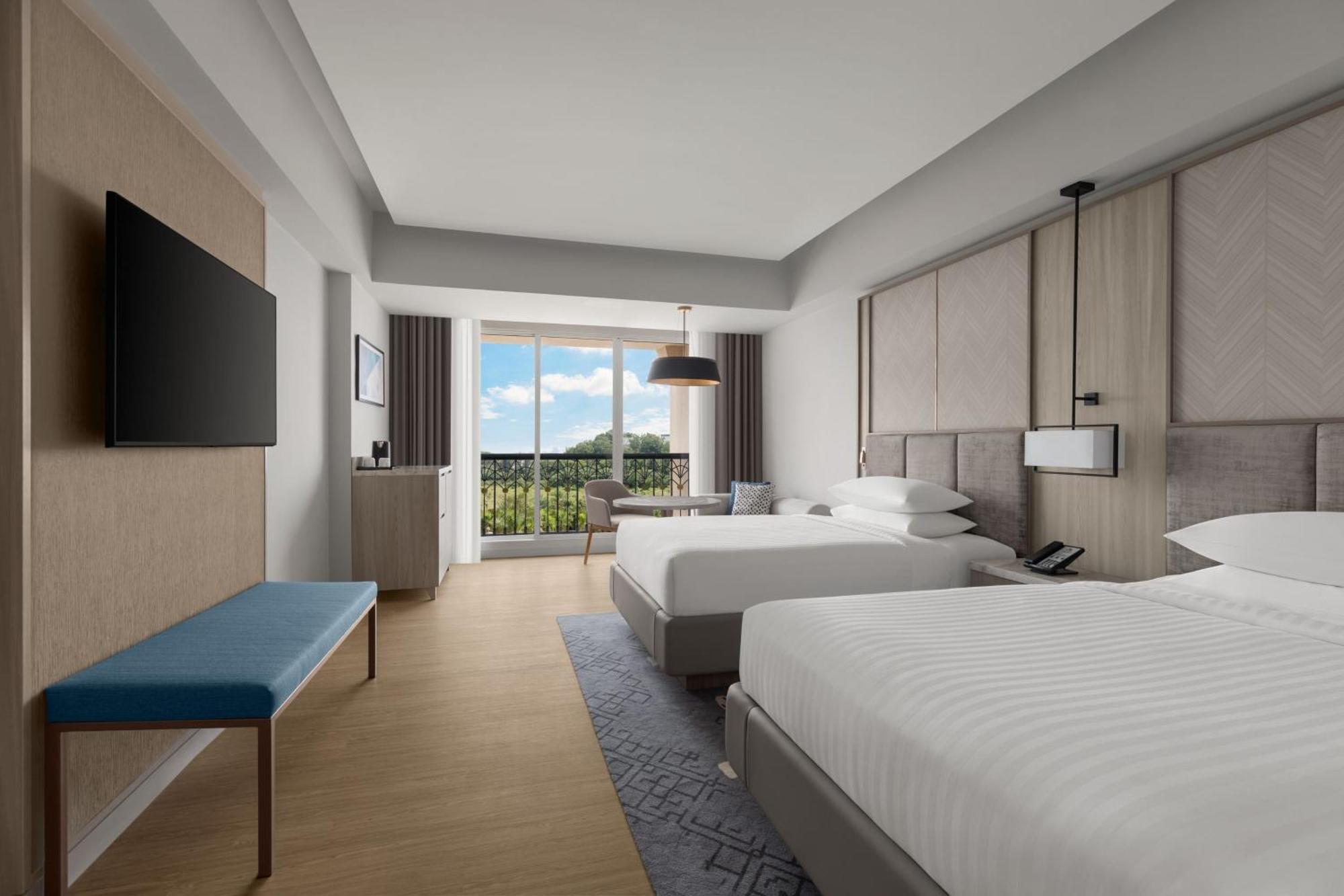 Marriott Hotel