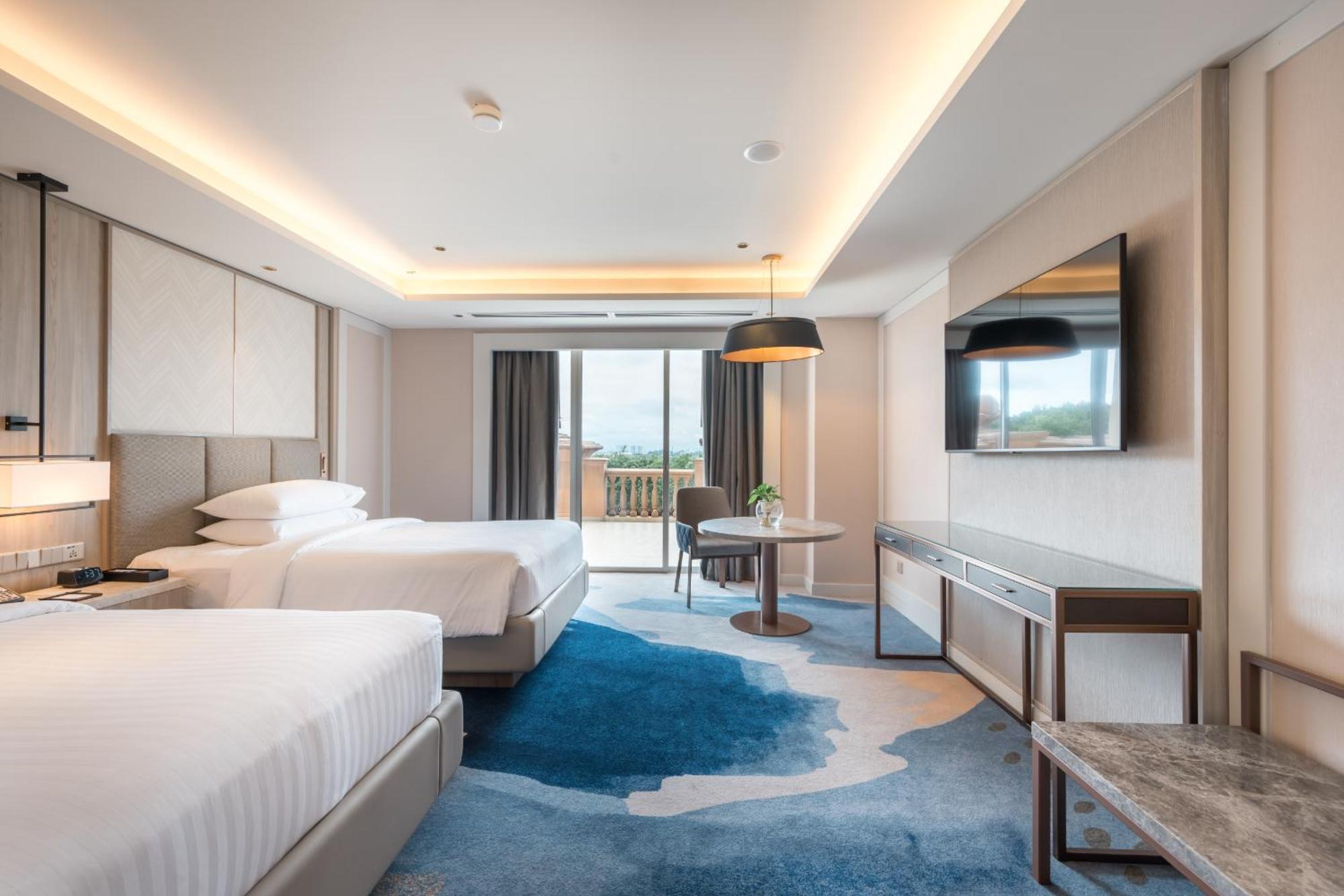 Hotel Marriott Putrajaya