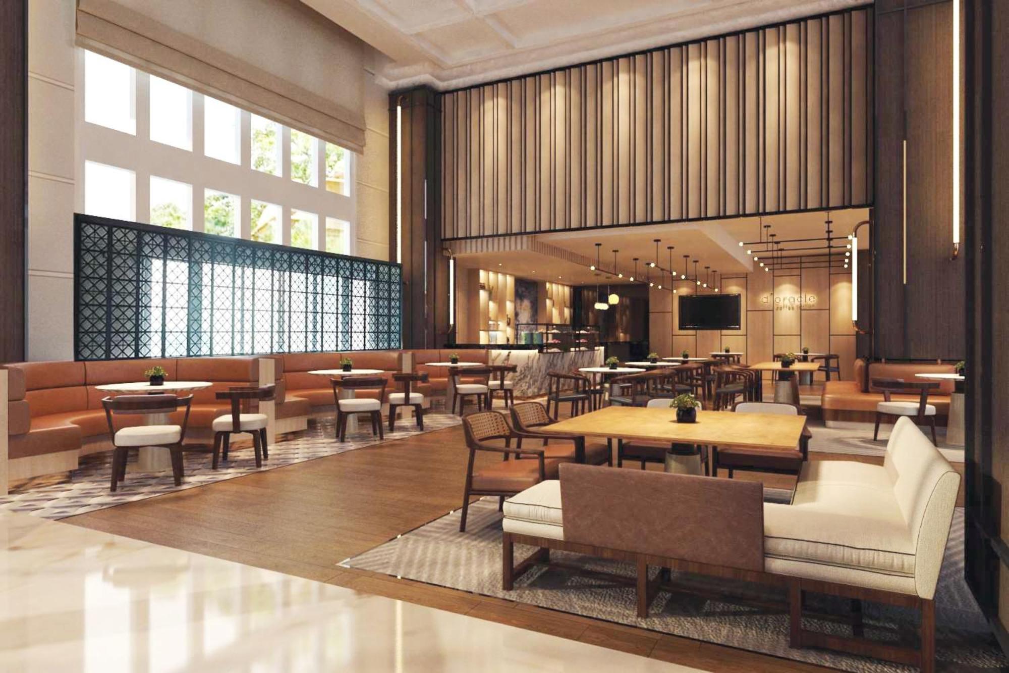 Marriott Hotel 5*