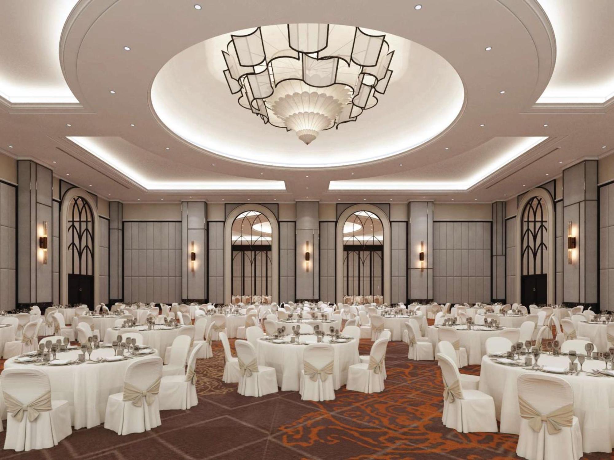Hotel Marriott 5*