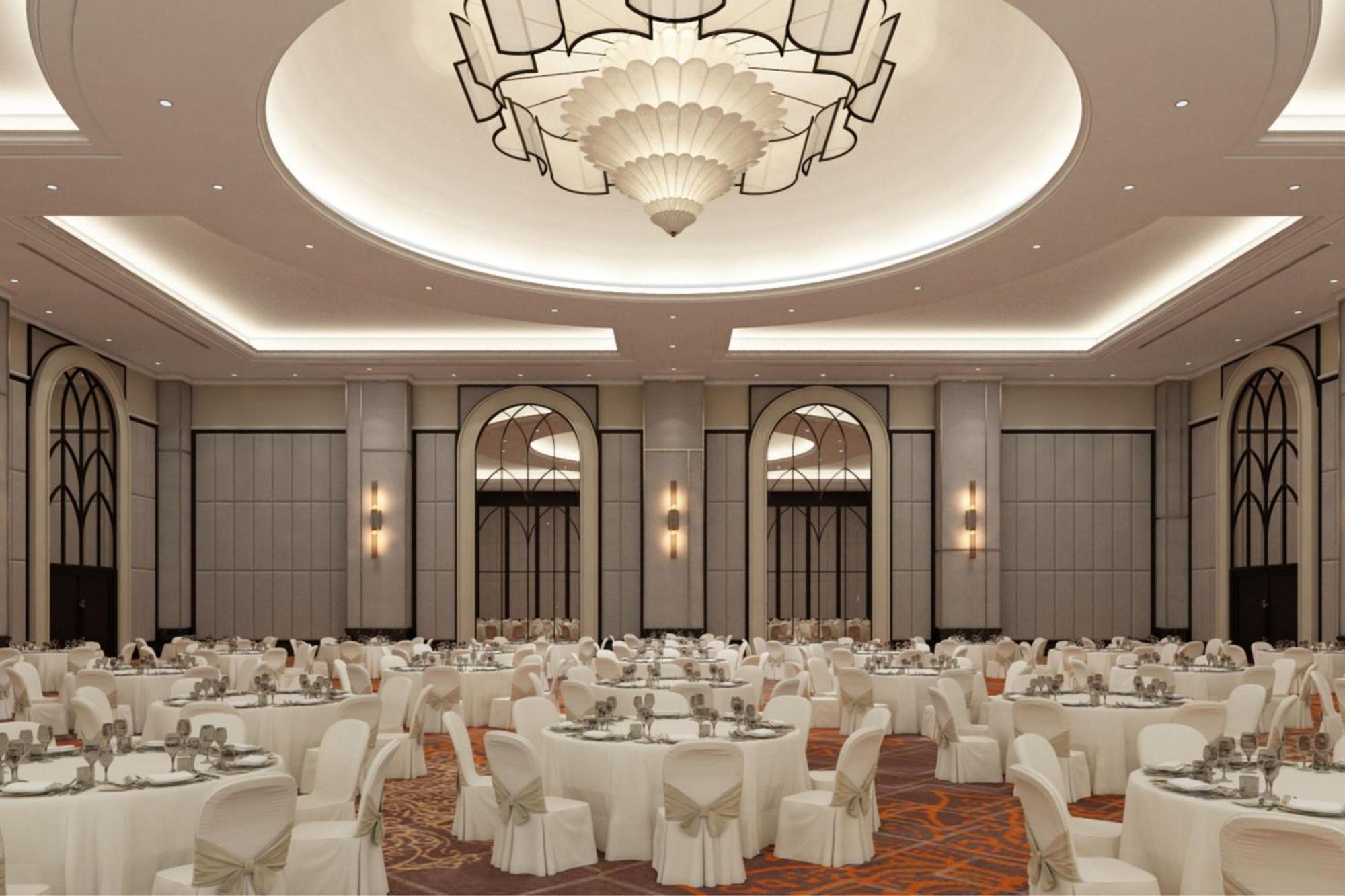 Hotel Marriott 5*