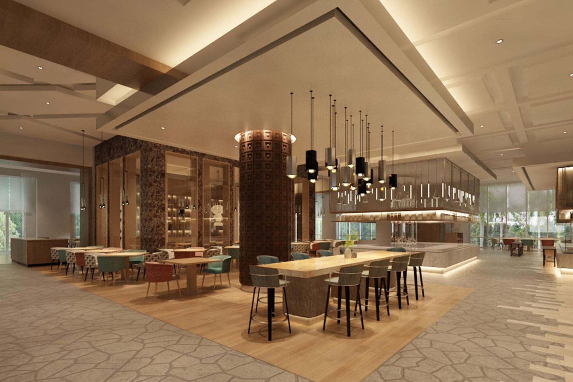 Hotel Marriott Putrajaya