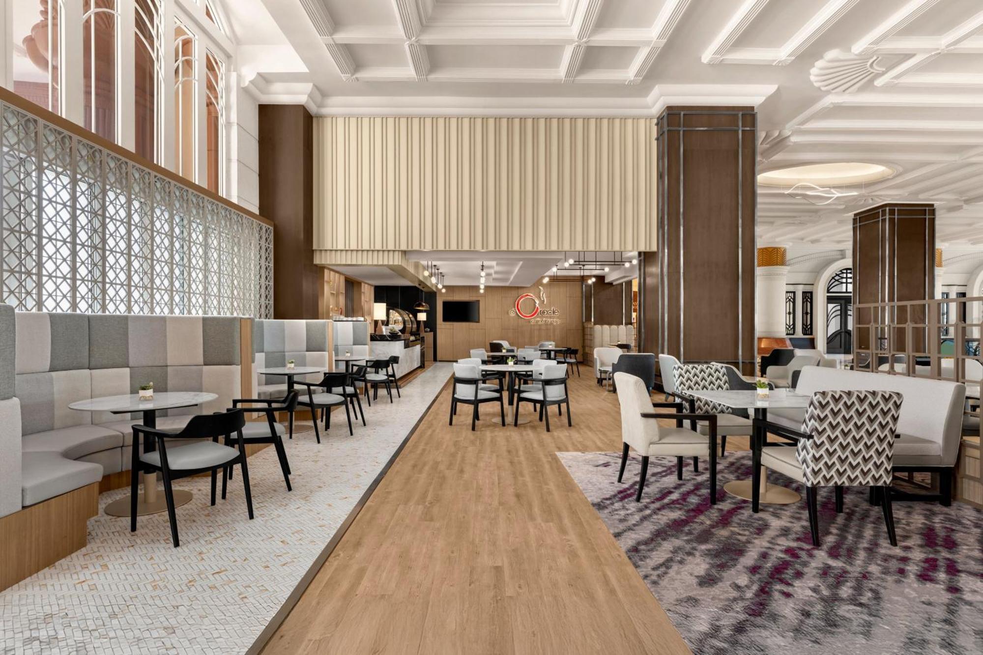 Hotel Marriott 5*