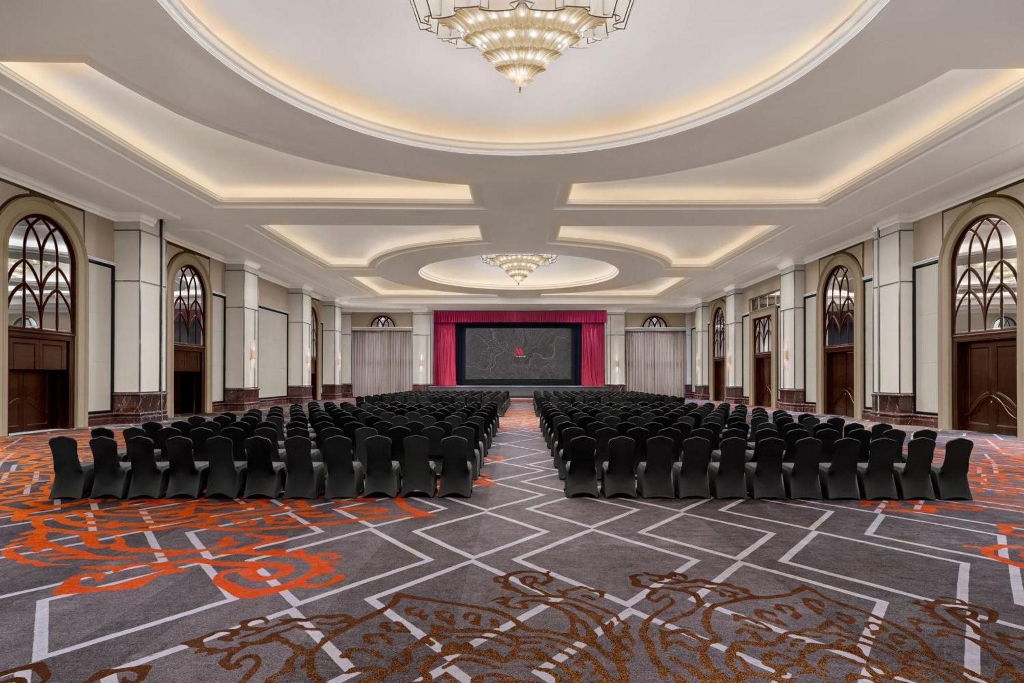 Hotel Marriott Putrajaya