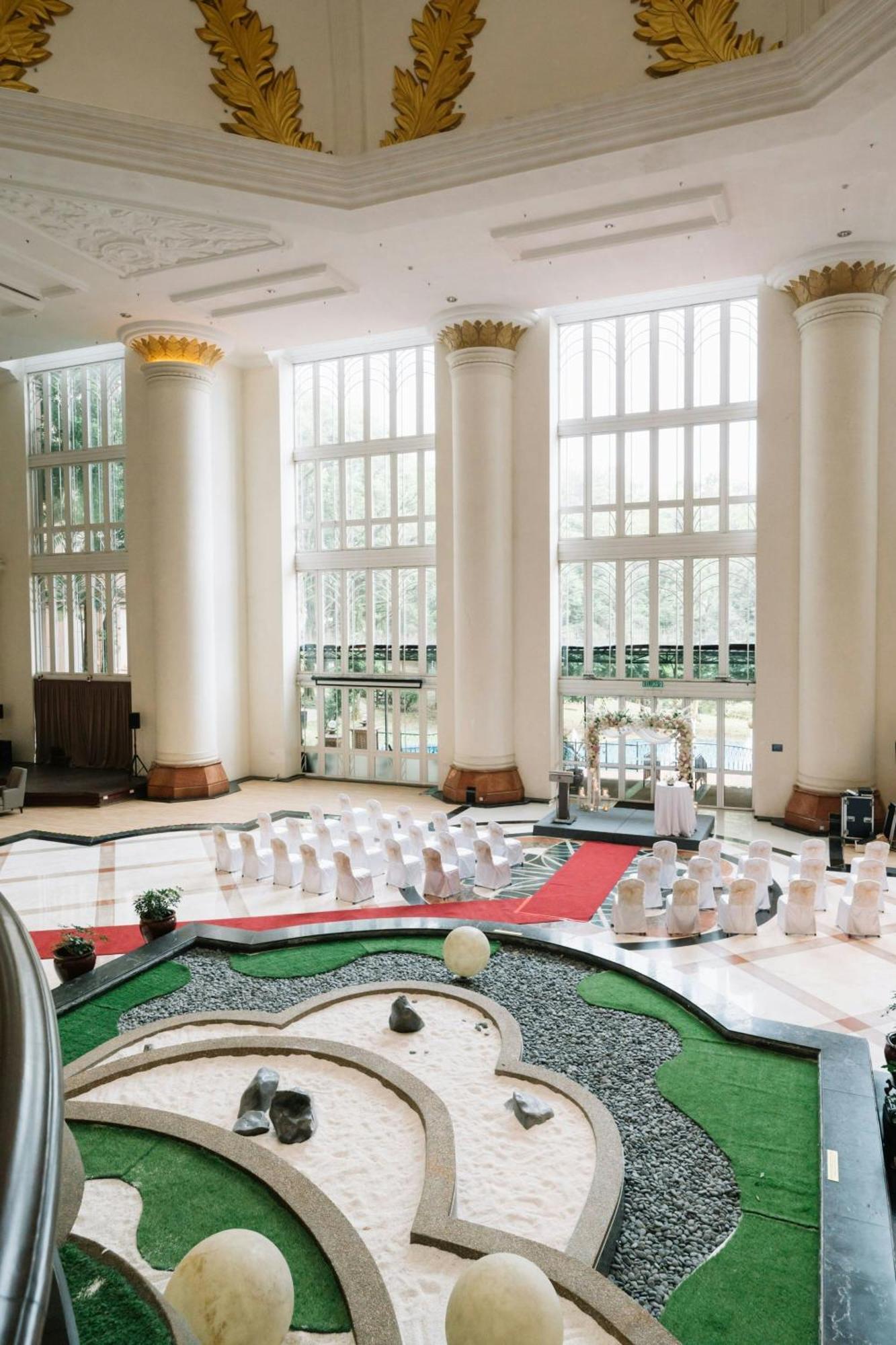 Marriott Hotel