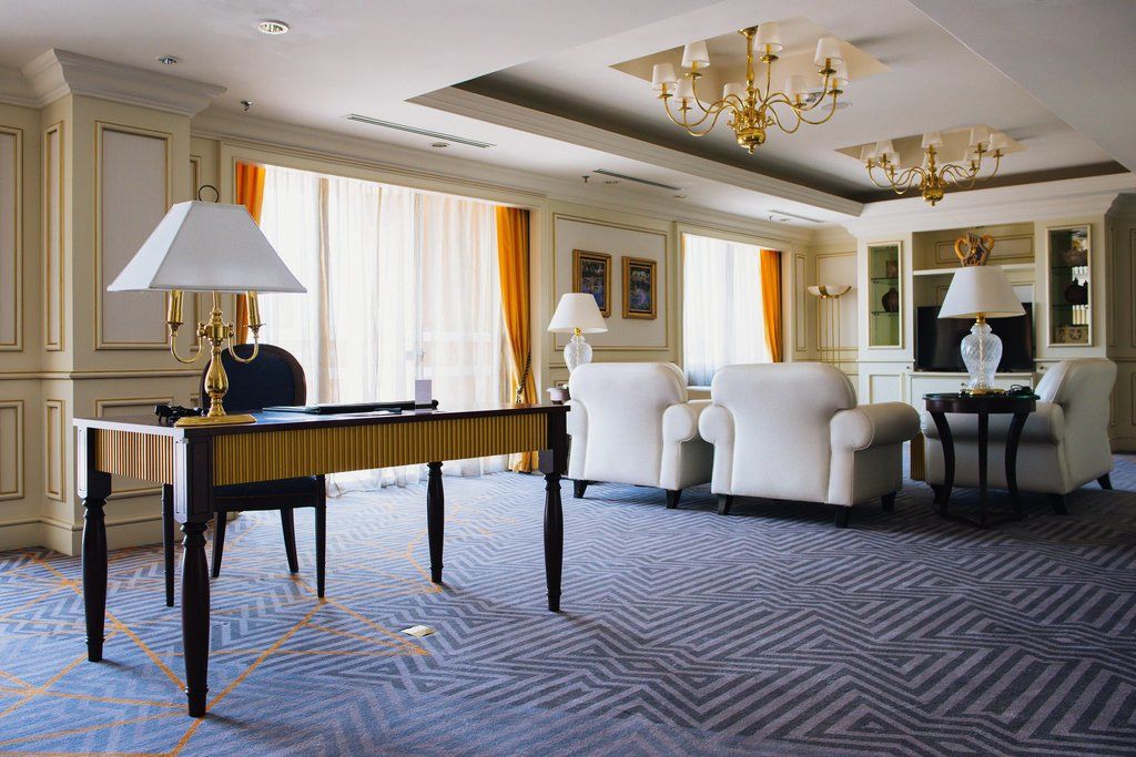 Marriott Hotel 5*