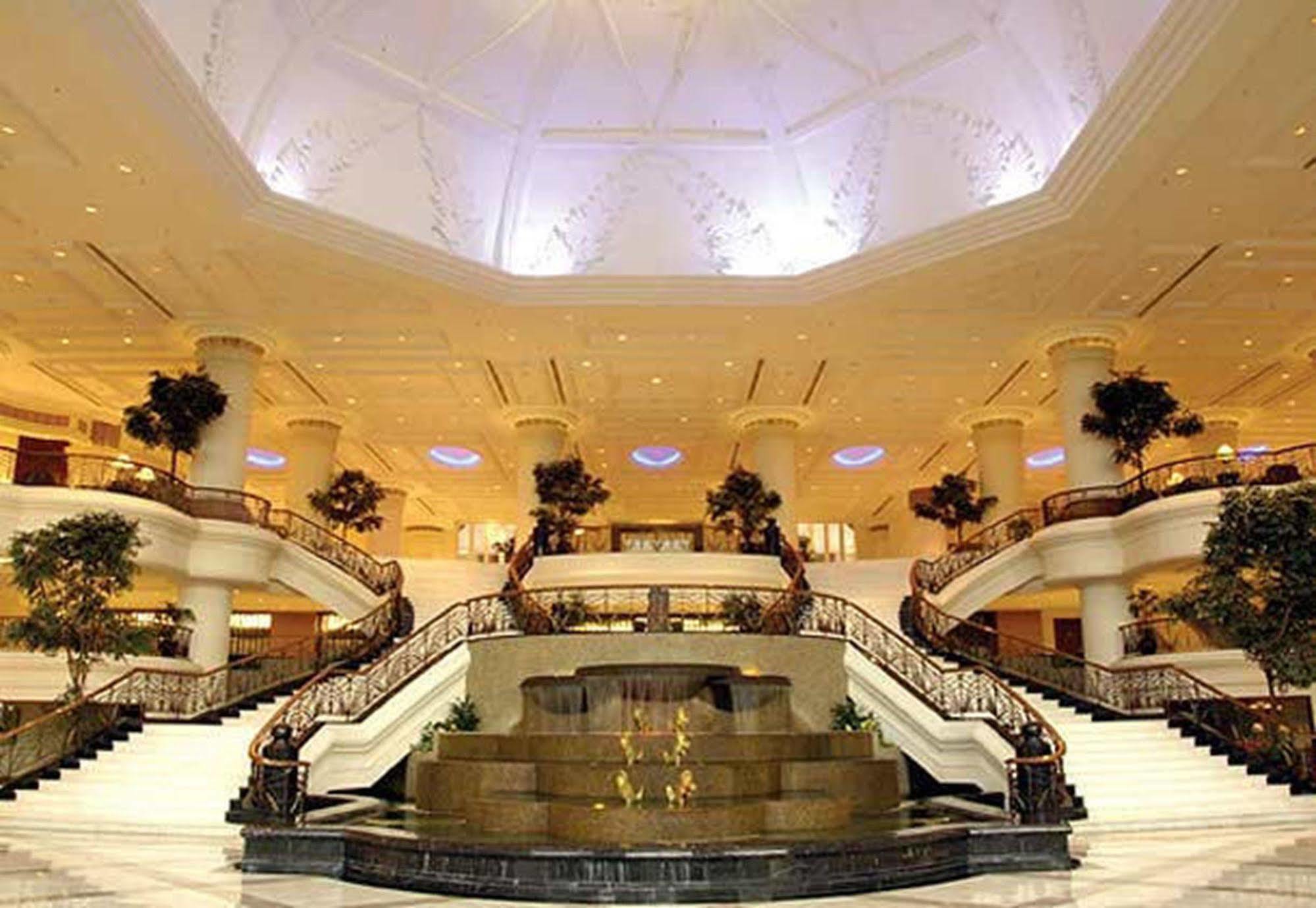 Hotel Marriott Putrajaya
